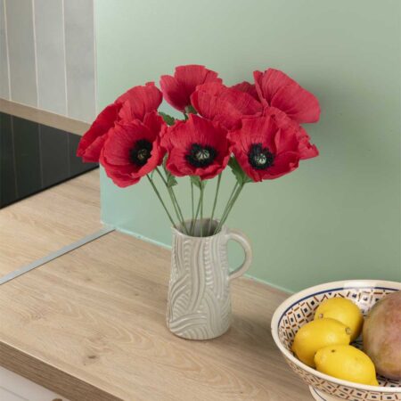 Le coquelicot