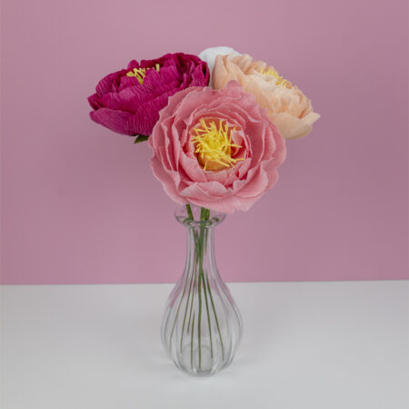 La pivoine