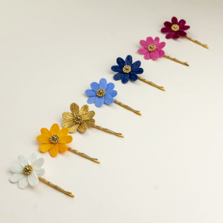 Barette Marguerite - collection