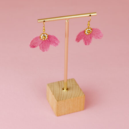 Boucles d’oreilles - Sakura