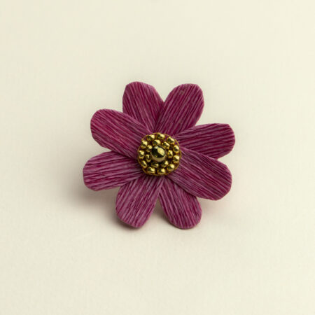 Pin's Marguerite - Rose