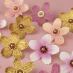 Pin's Sakura - Photo produit