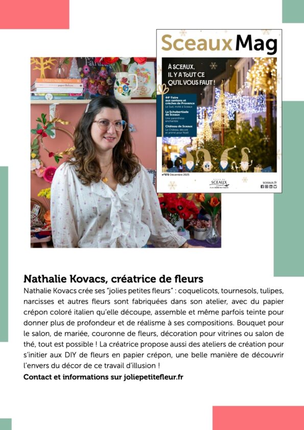 Sceaux Mag